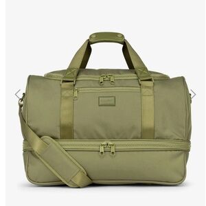 Calpak Olive Green  Duffel Bag